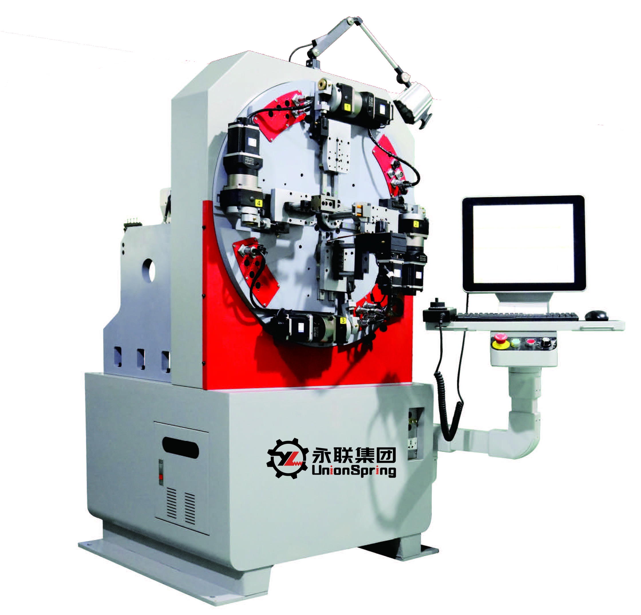 Busbar bending machine, enameled copper 