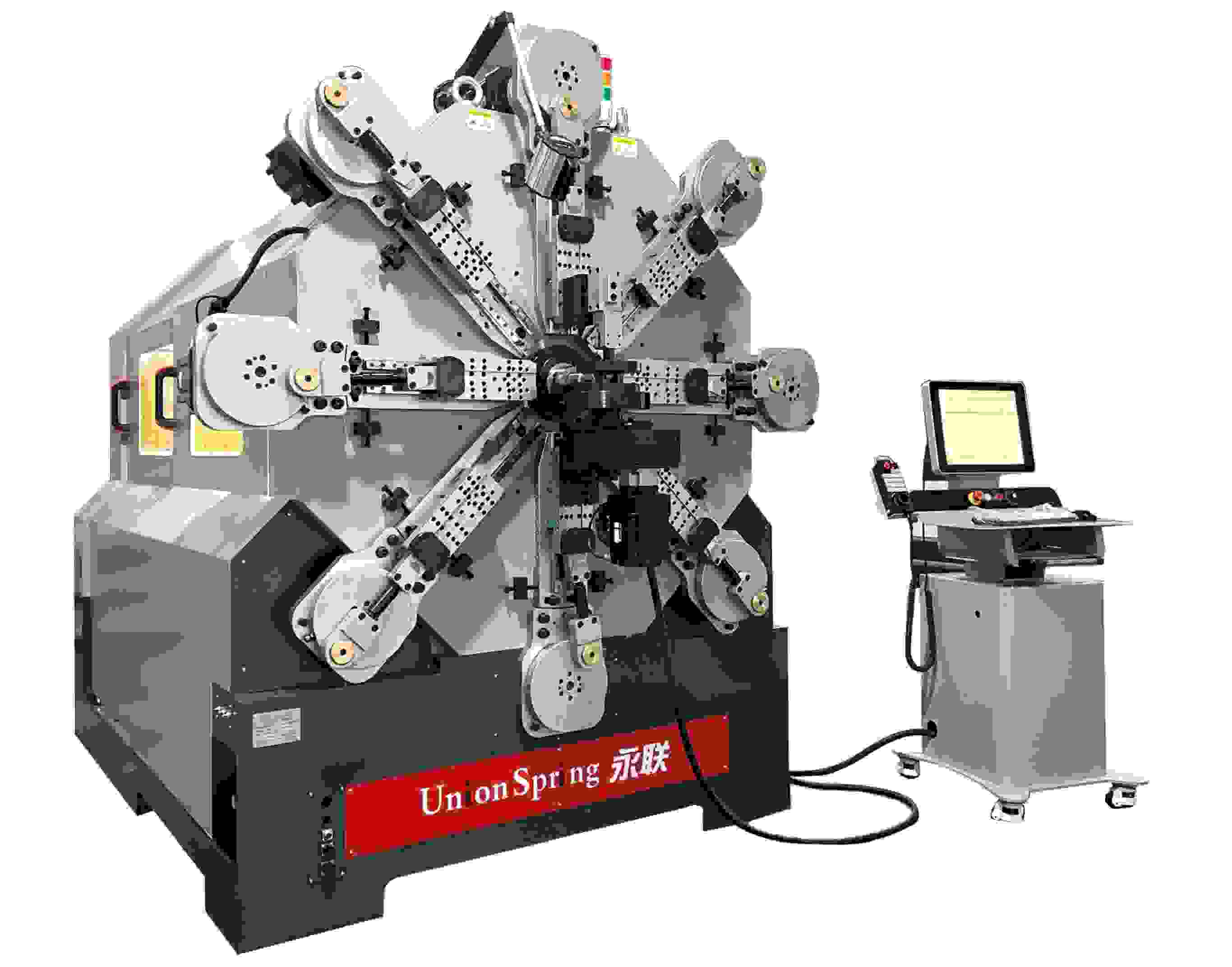 EV battery pack connecting busbar bendin