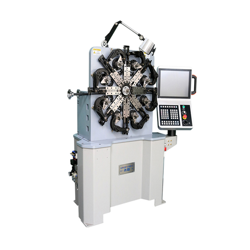 US-20 CNC spring machine: leading the ef